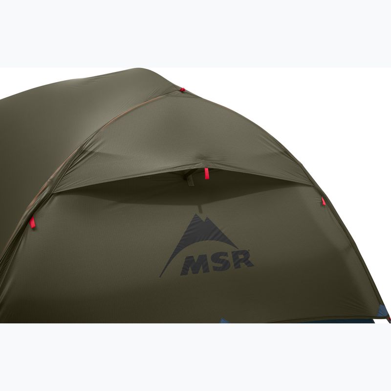 Trekking tent 2-osobowy MSR Hubba Hubba HD 2P Tent green 7