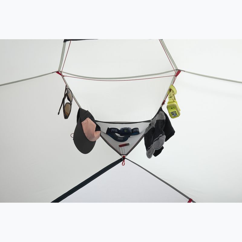 2-person trekking tent MSR Hubba Hubba HD 2P Tent green 9