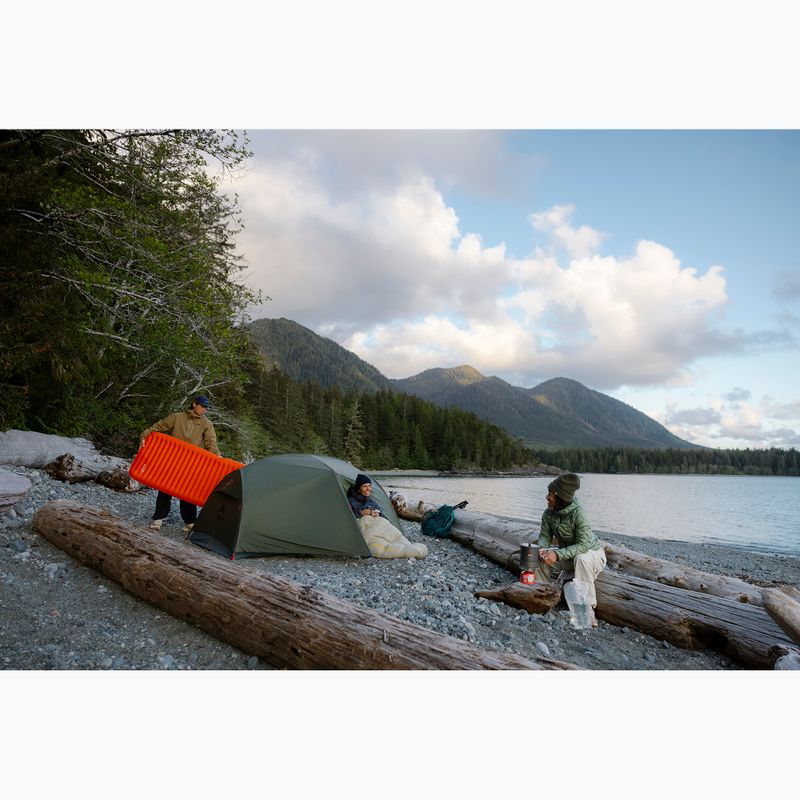 Trekking tent 2-osobowy MSR Hubba Hubba HD 2P Tent green 16