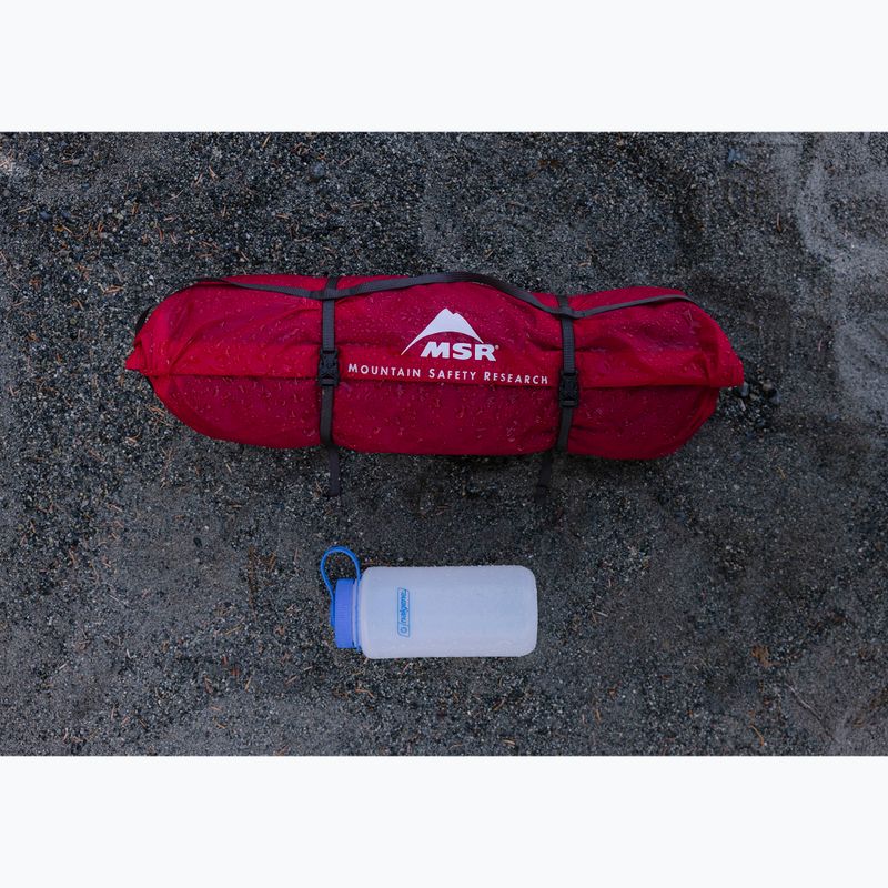 2-person trekking tent MSR Hubba Hubba HD 2P Tent green 21