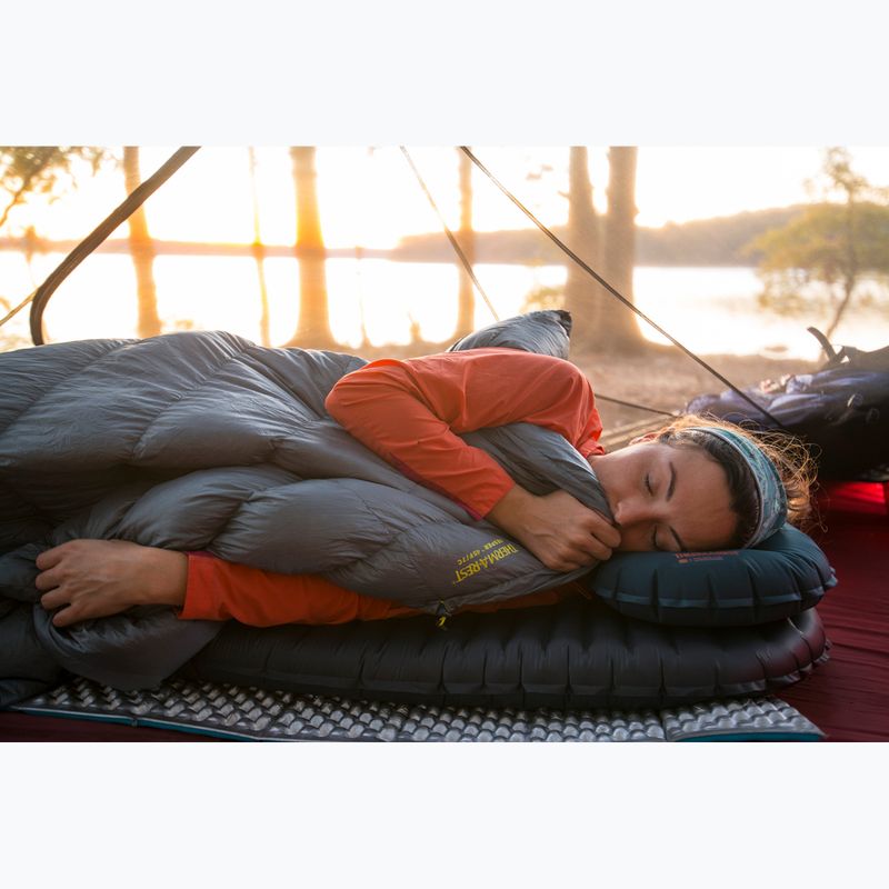 Therm-a-Rest Airhead Lite L deep pacific travel pillow 3