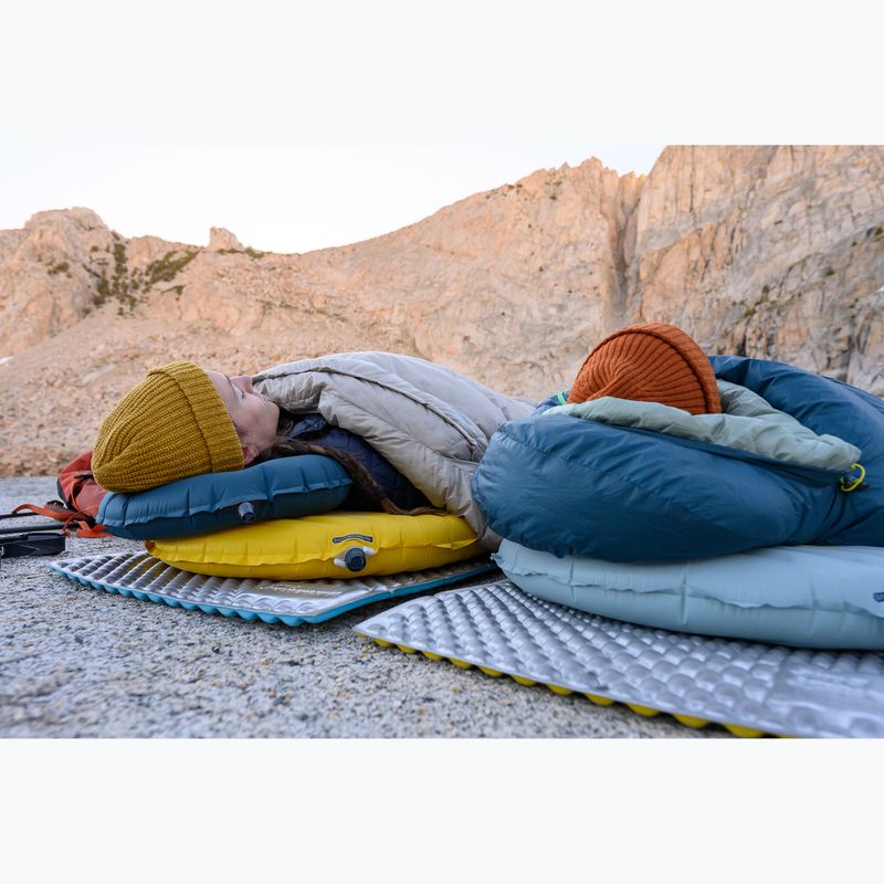 Therm-a-Rest Airhead Lite L deep pacific travel pillow 4