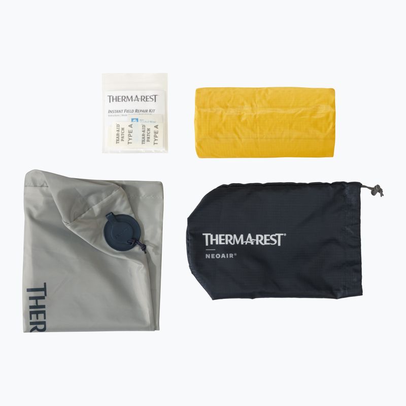 Therm-A-Rest NeoAir Xlite NXT R solar flare inflatable mat 3