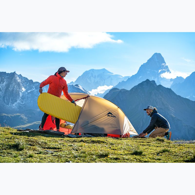 Therm-A-Rest NeoAir Xlite NXT R solar flare inflatable mat 7