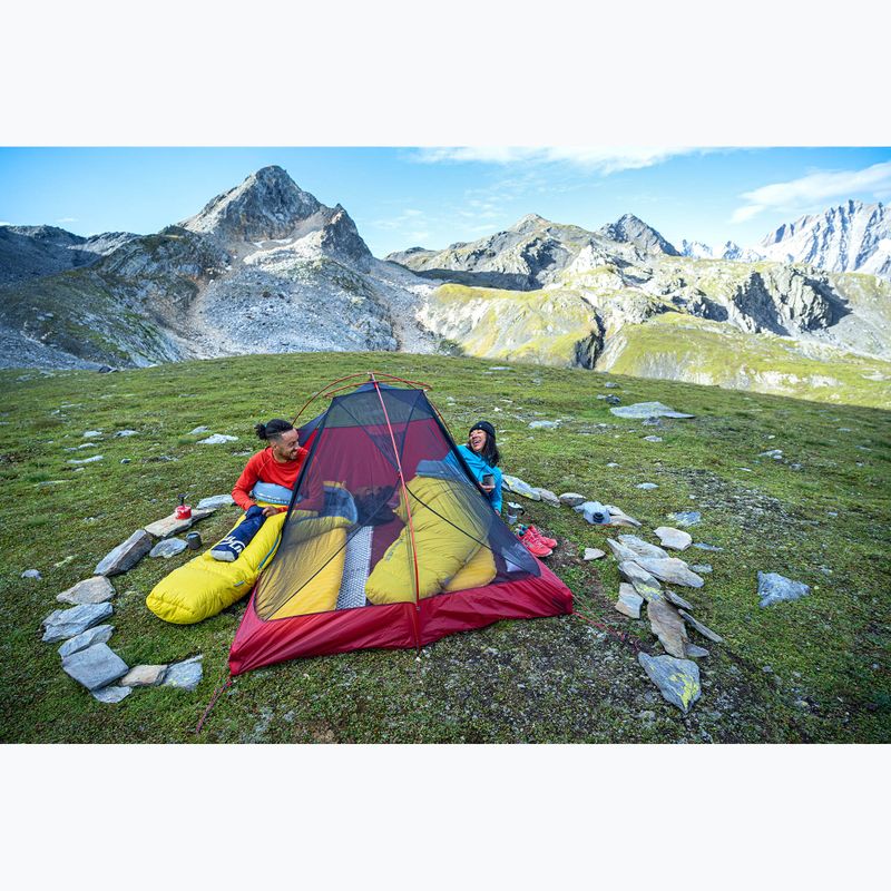 Therm-A-Rest NeoAir Xlite NXT RW solar flare inflatable mat 5