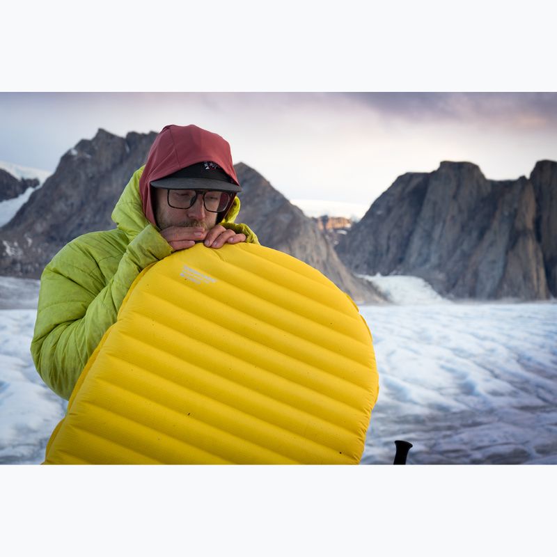 Therm-A-Rest NeoAir Xlite NXT RW solar flare inflatable mat 6