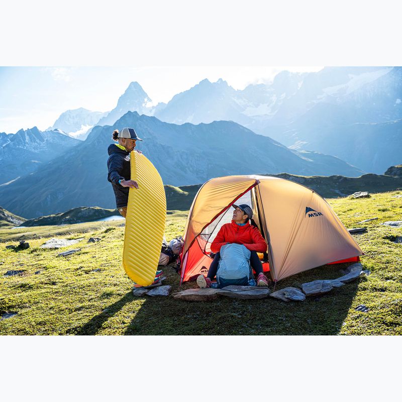 Therm-A-Rest NeoAir Xlite NXT L solar flare inflatable mat 6
