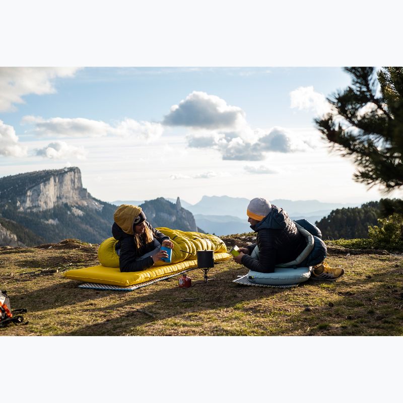 Therm-A-Rest NeoAir Xlite NXT Max L solar flare inflatable mat 8