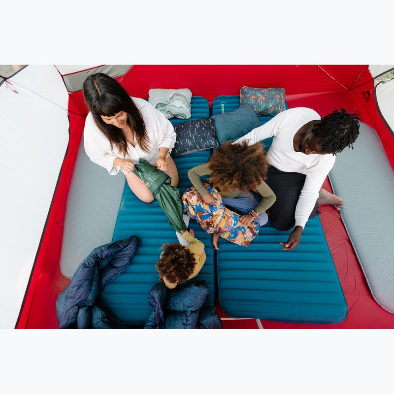 Therm-A-Rest self-inflating mat MondoKing 3D L blue 9