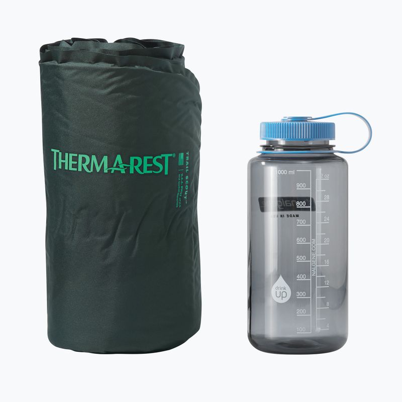 Therm-A-Rest Trail Scout L deep forest self-inflating mat 3
