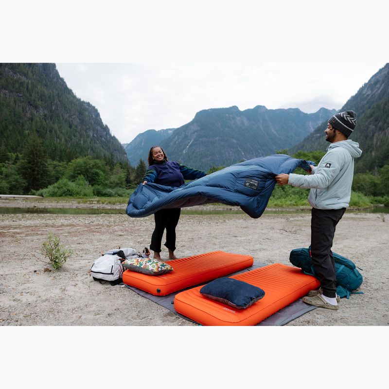 Travel pillow Therm-a-Rest Compressible Cinch R desert 5