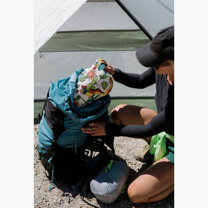 Travel pillow Therm-a-Rest Compressible Cinch R desert 8