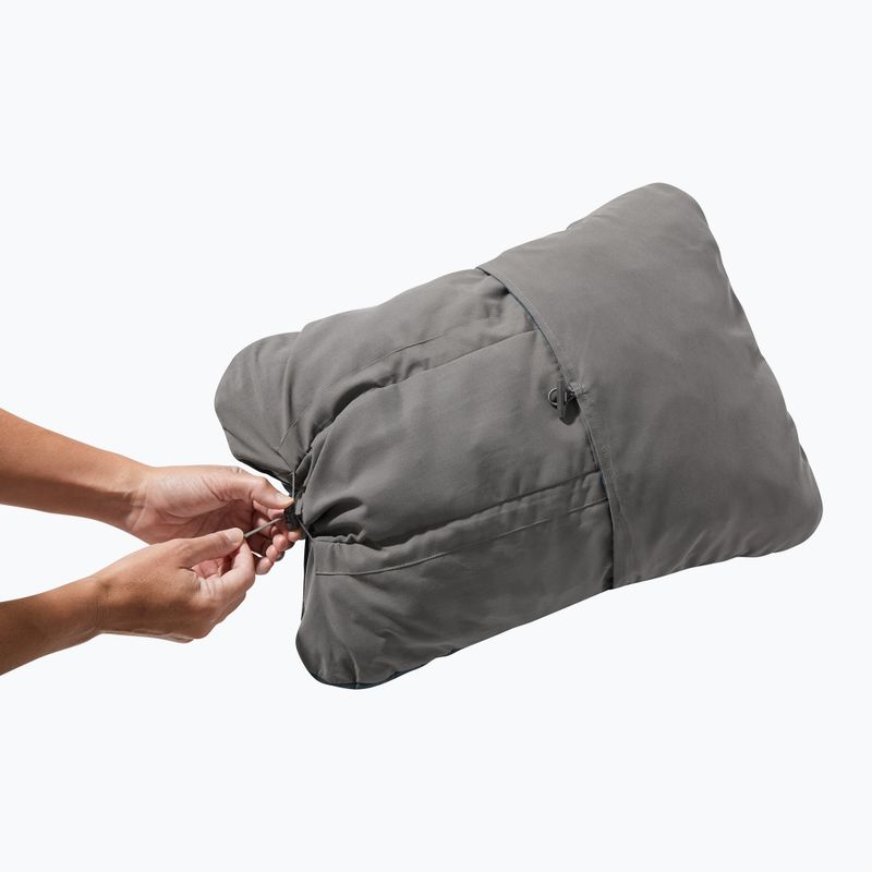 Travel pillow Therm-a-Rest Compressible Cinch R large woodland 3