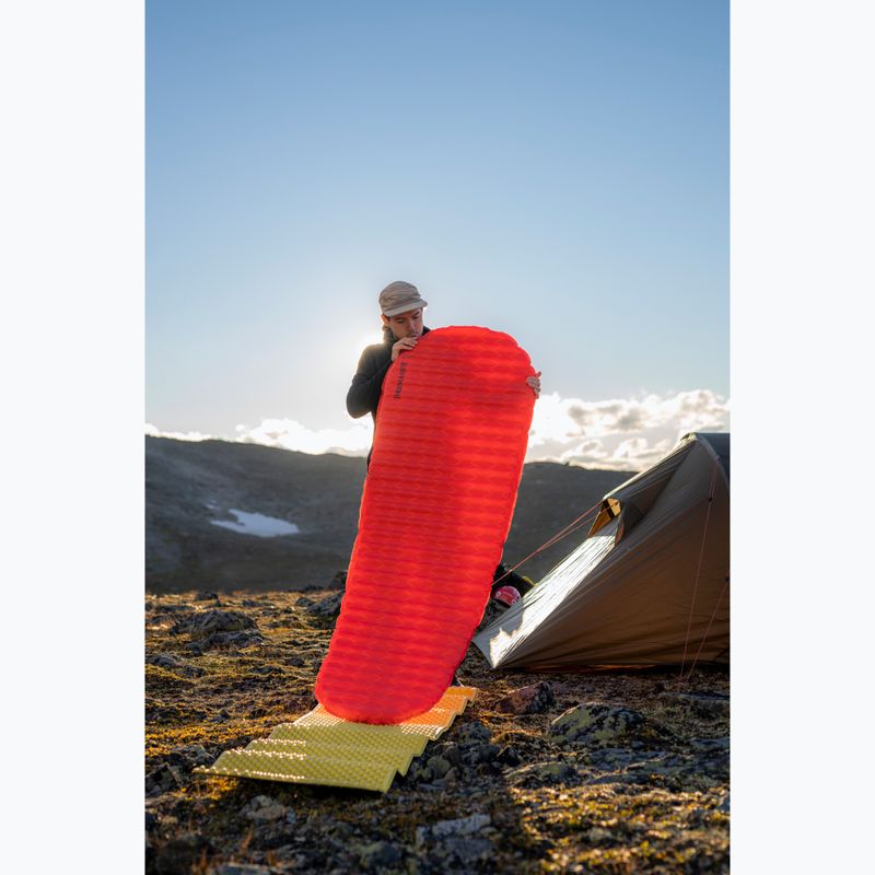 Therm-A-Rest ProLite Apex L heat wave self-inflating mat 8