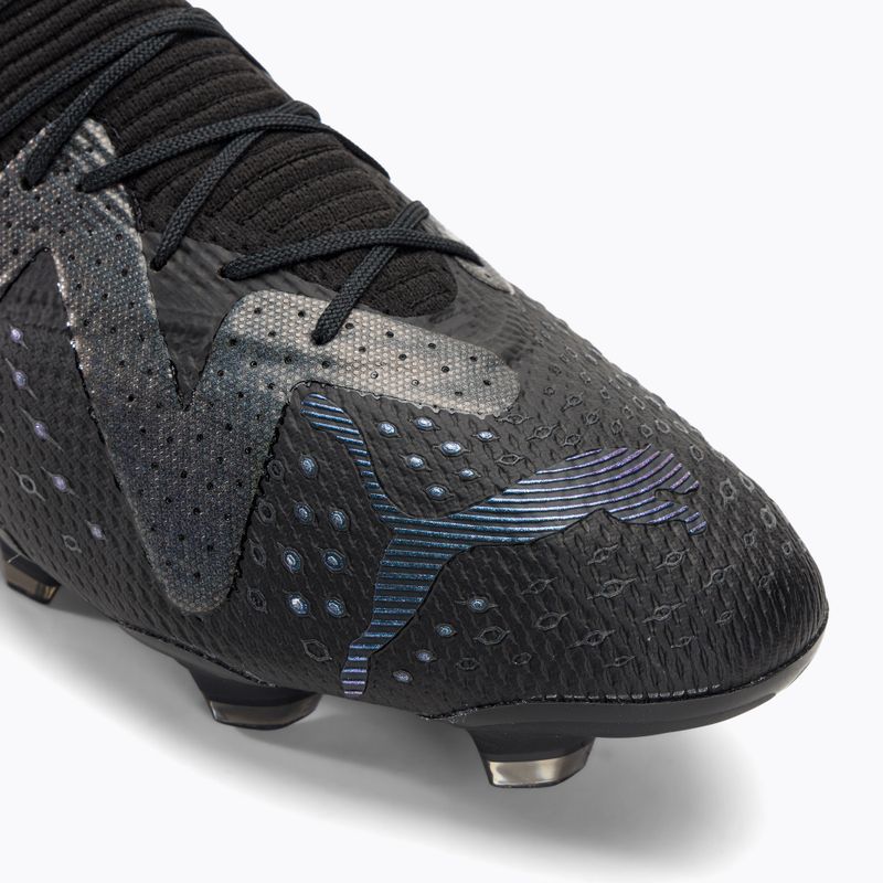 PUMA Ultimate FG/AG men's football boots puma black/asphalt 7