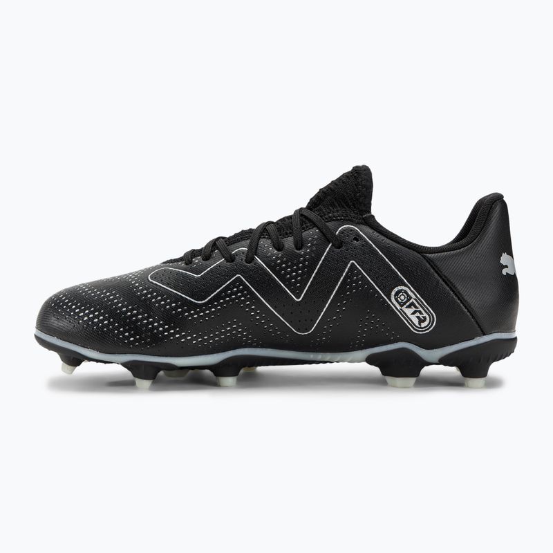 PUMA Future Play FG/AG Jr children's football boots puma black/puma silver 10