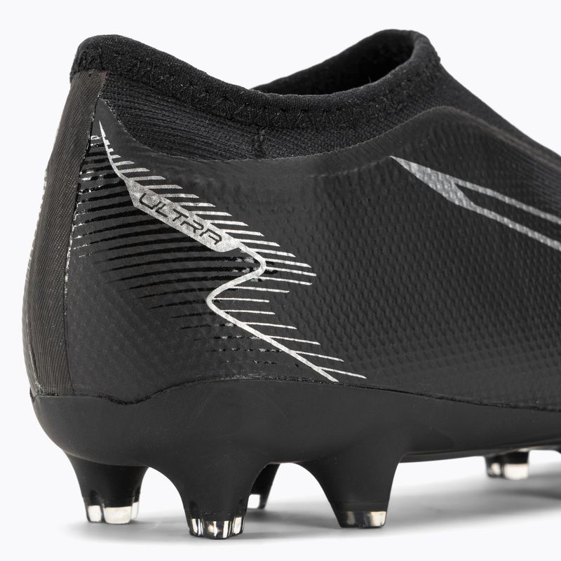 PUMA Ultra Match Ll FG/AG Jr children's football boots puma black/asphalt 9