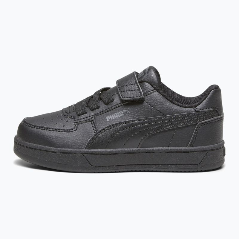 PUMA Caven 2.0 children's shoes puma black/cool dark gray 8