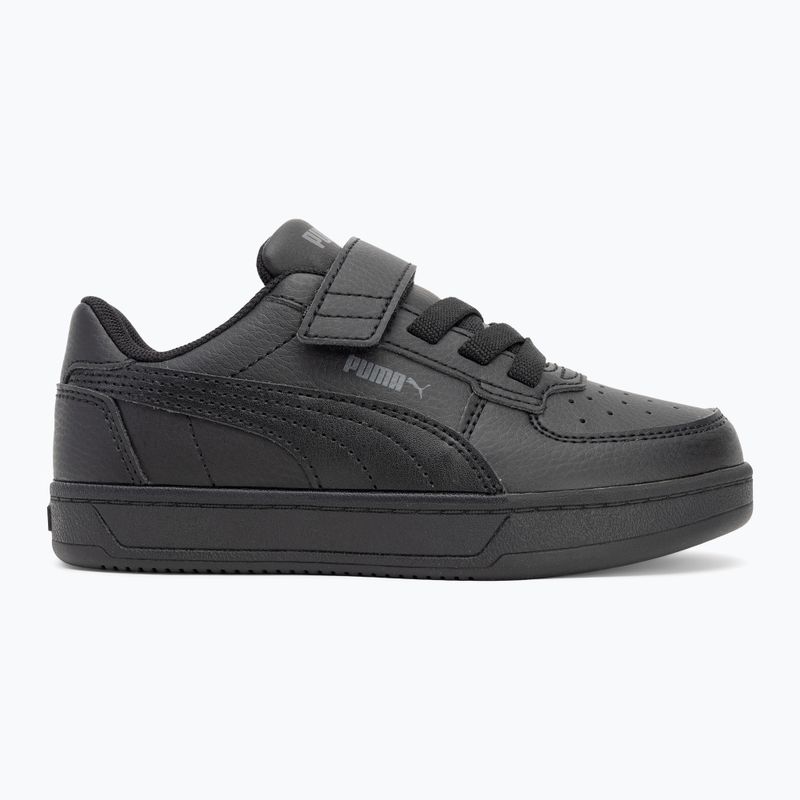 PUMA Caven 2.0 children's shoes puma black/cool dark gray 2