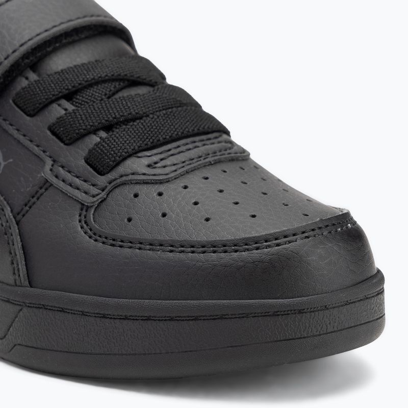 PUMA Caven 2.0 children's shoes puma black/cool dark gray 7