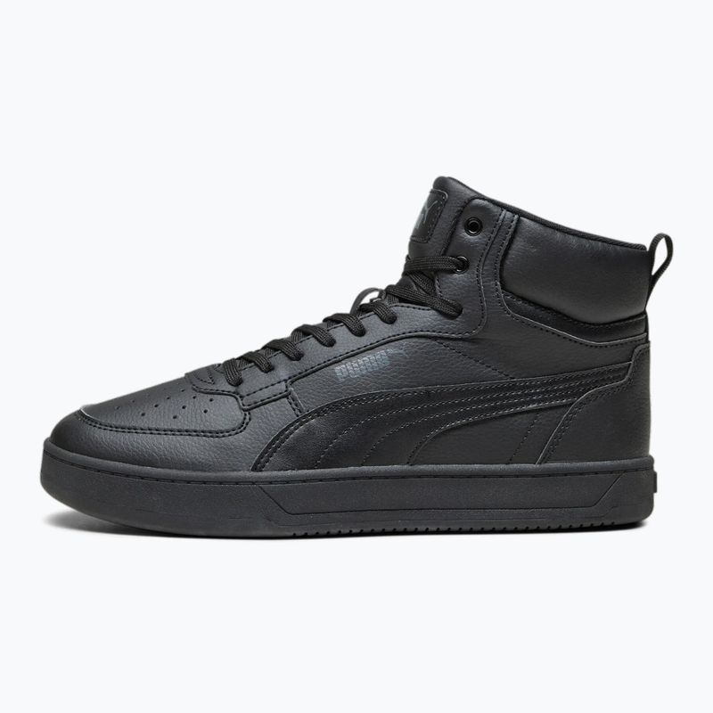 Men's shoes PUMA Caven 2.0 Mid puma black/cool dark gray