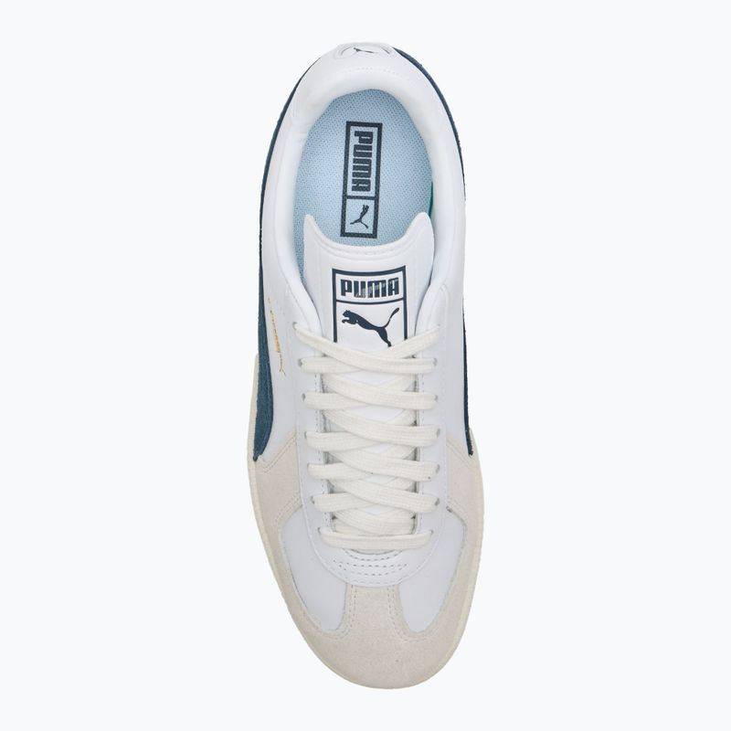 PUMA Army Trainer shoes puma white/warm white/dark night 5