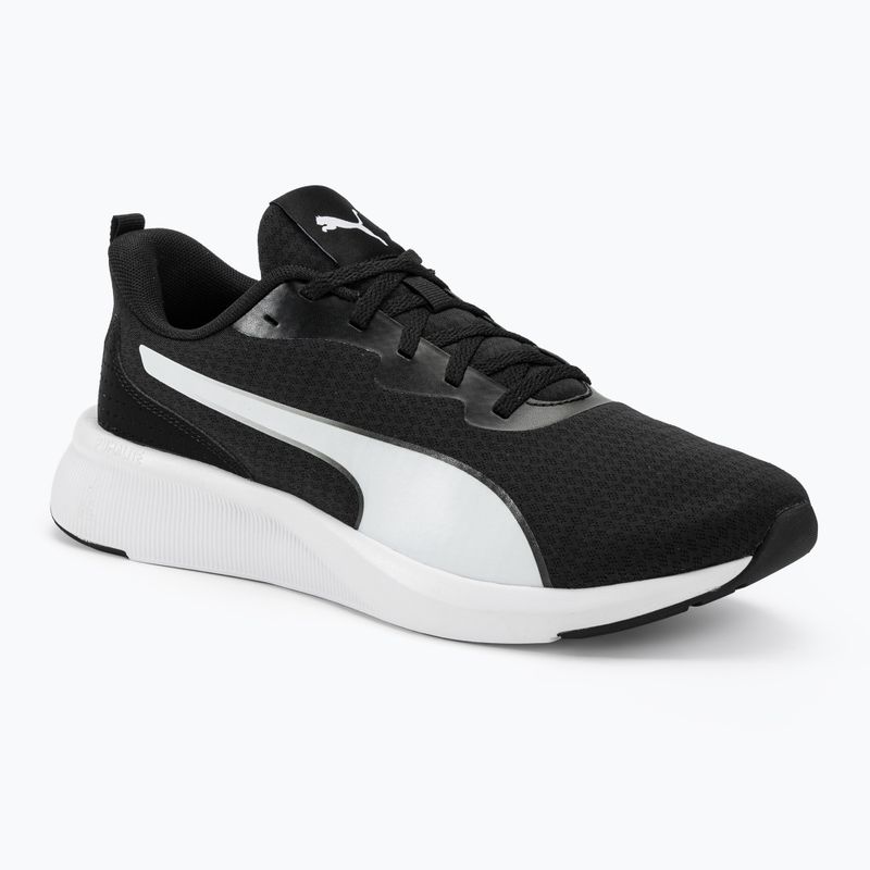 PUMA Flyer Lite black running shoes