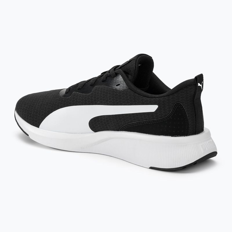 PUMA Flyer Lite black running shoes 3