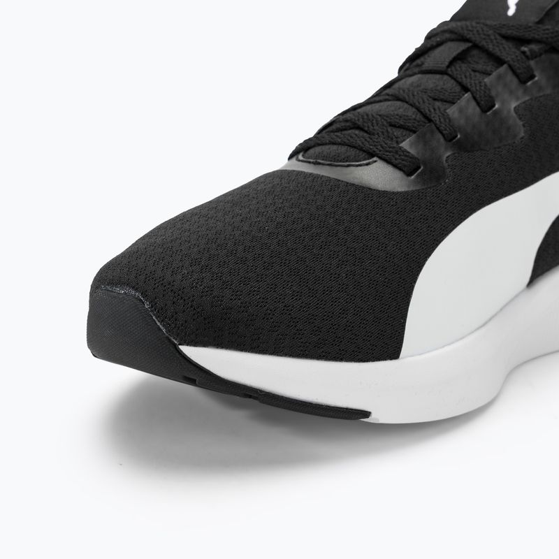 PUMA Flyer Lite black running shoes 7