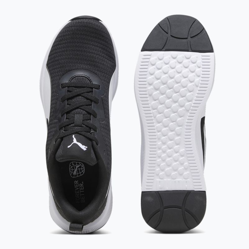 PUMA Flyer Lite black running shoes 8