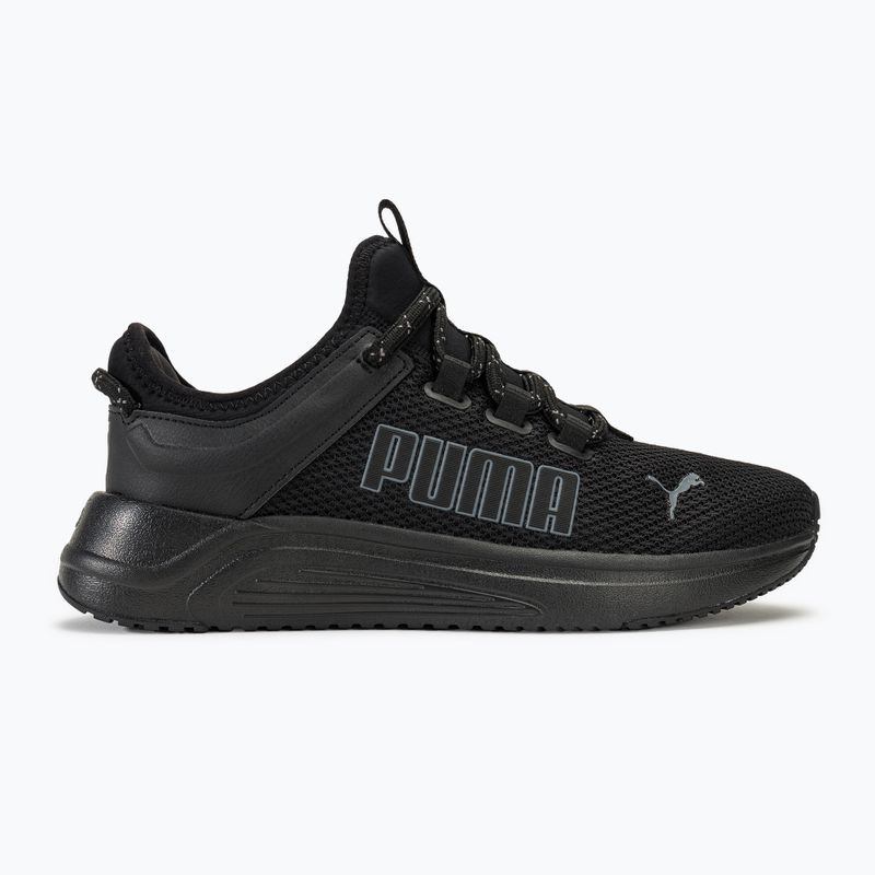 PUMA Softride Astro Slip black running shoe 2