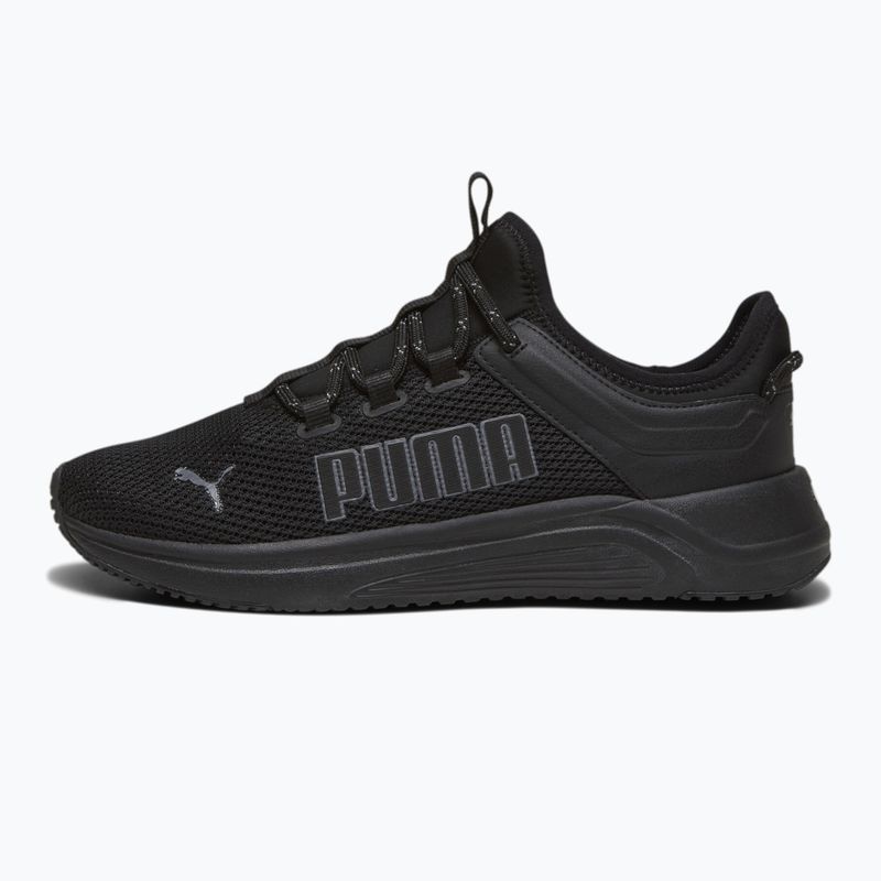 PUMA Softride Astro Slip black running shoe 9