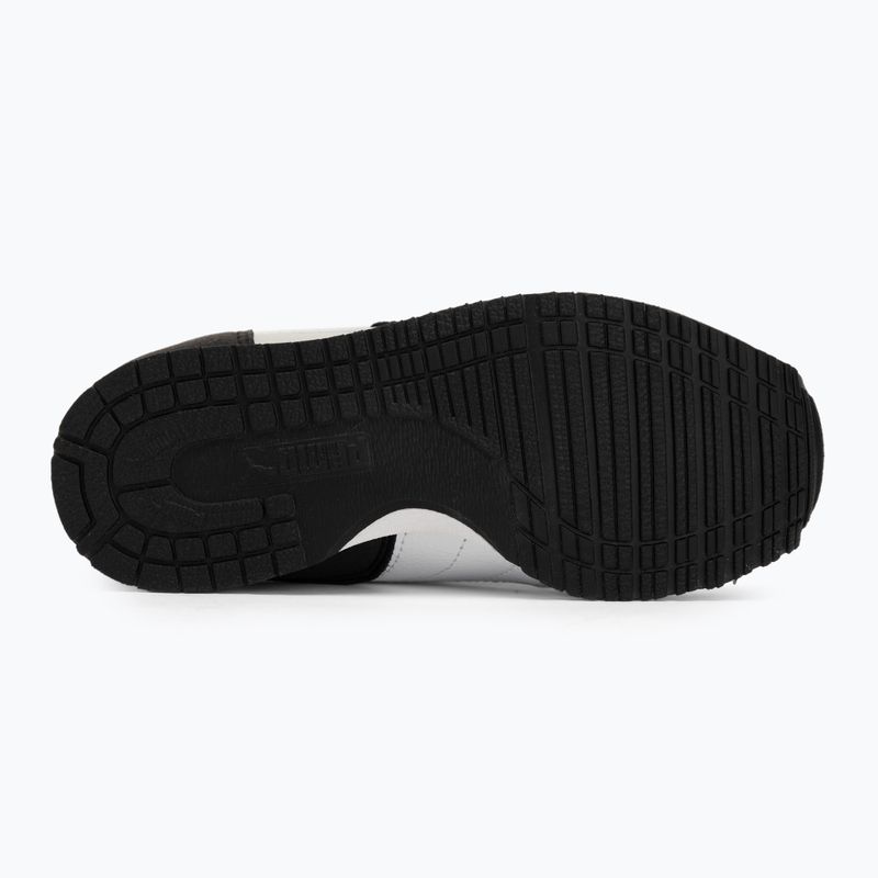 PUMA Cabana Racer SL 20 V PS junior shoes ash gray/puma white/puma black 4
