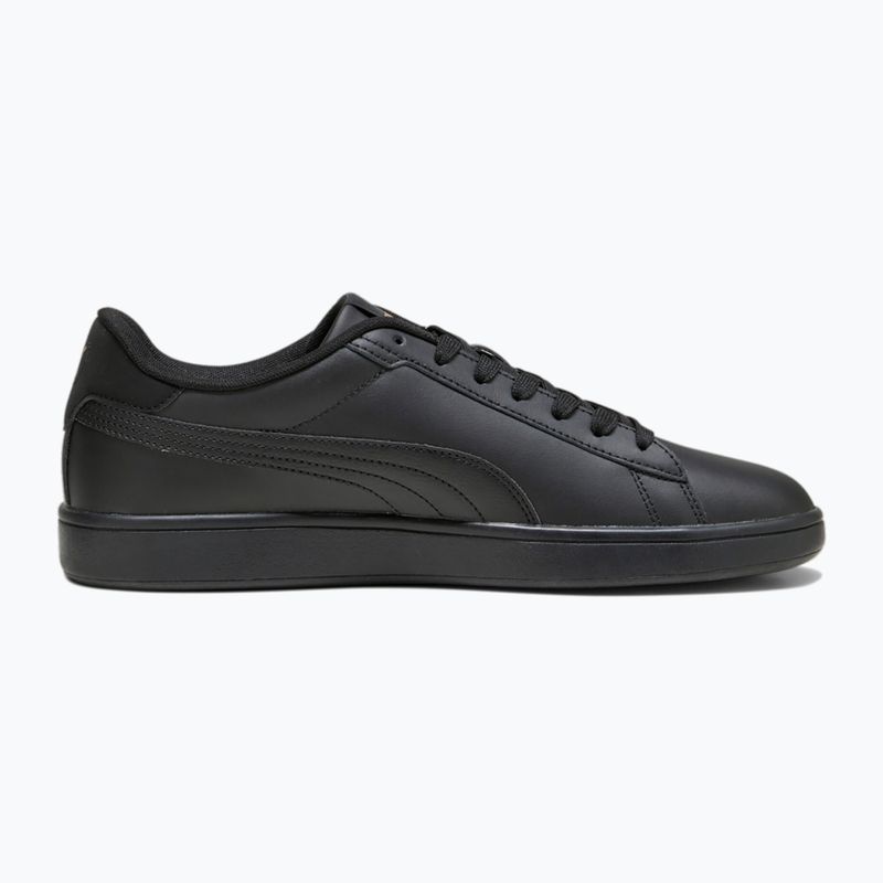 PUMA shoes Puma Smash 3.0 L puma black/puma gold/puma black 3