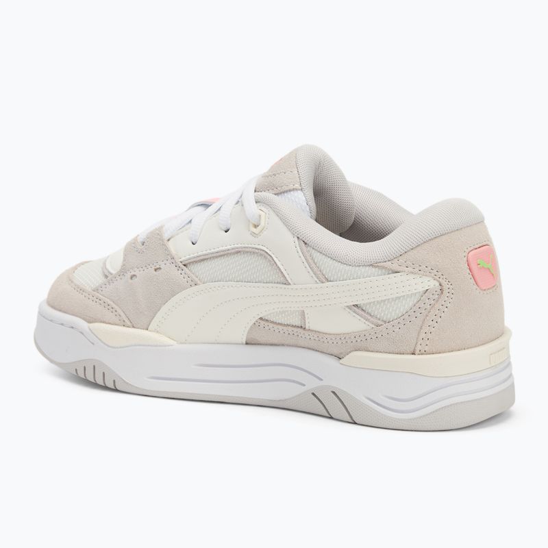PUMA 180 warm white/feather gray shoes 3