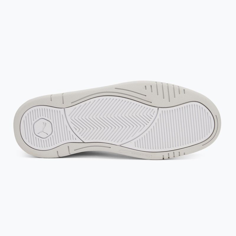 PUMA 180 warm white/feather gray shoes 4