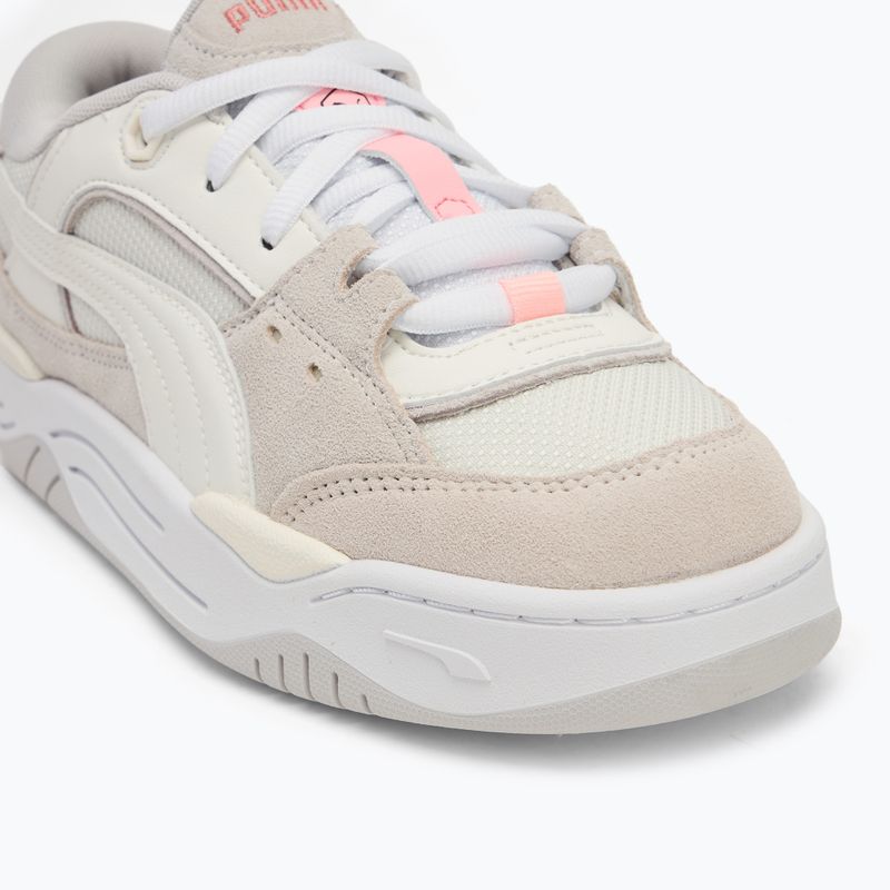 PUMA 180 warm white/feather gray shoes 7