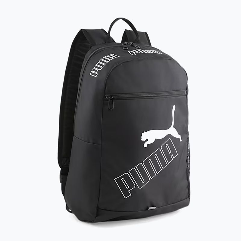 PUMA Phase II 21 l backpack puma black