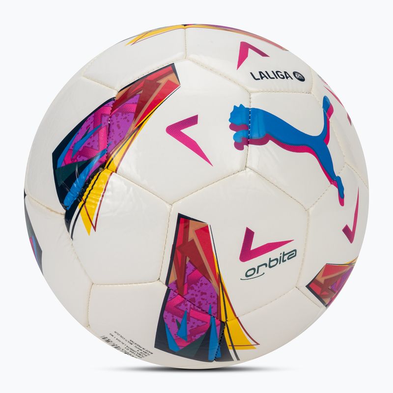 PUMA Orbit Laliga 1 Ms size 4 football 2