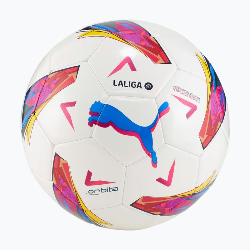 PUMA Orbit Laliga 1 Ms size 4 football 4