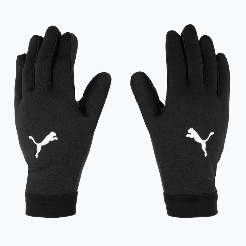 PUMA Individual Winterized Player football gloves puma black/puma white 2