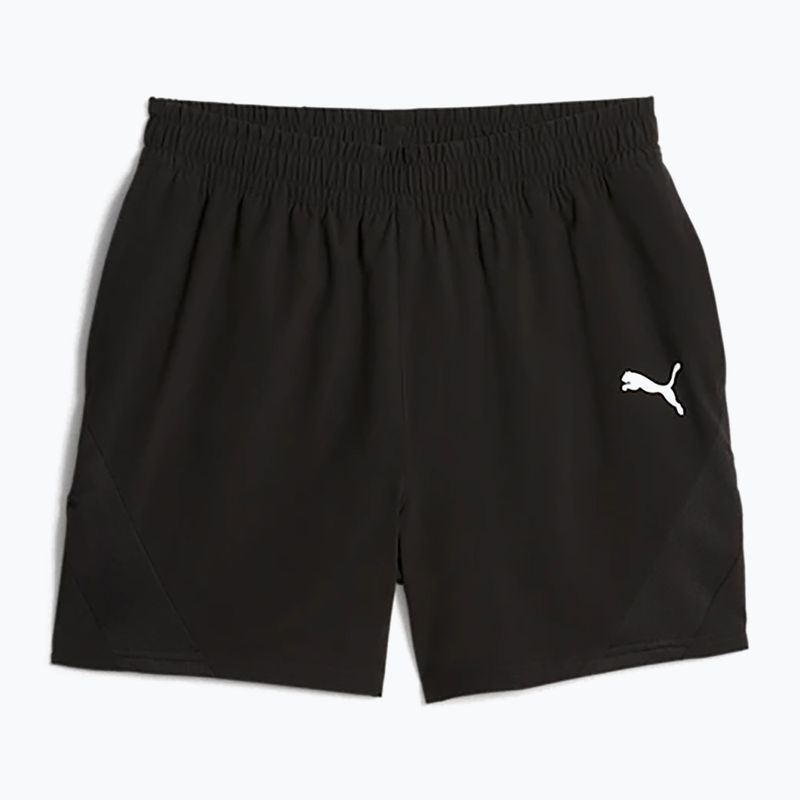 Men's training shorts PUMA Fit Ultrabreathe 5" Woven puma black