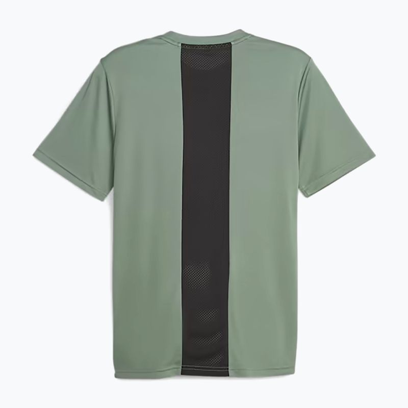 Men's PUMA Train All Day T-shirt black 522337 44 2