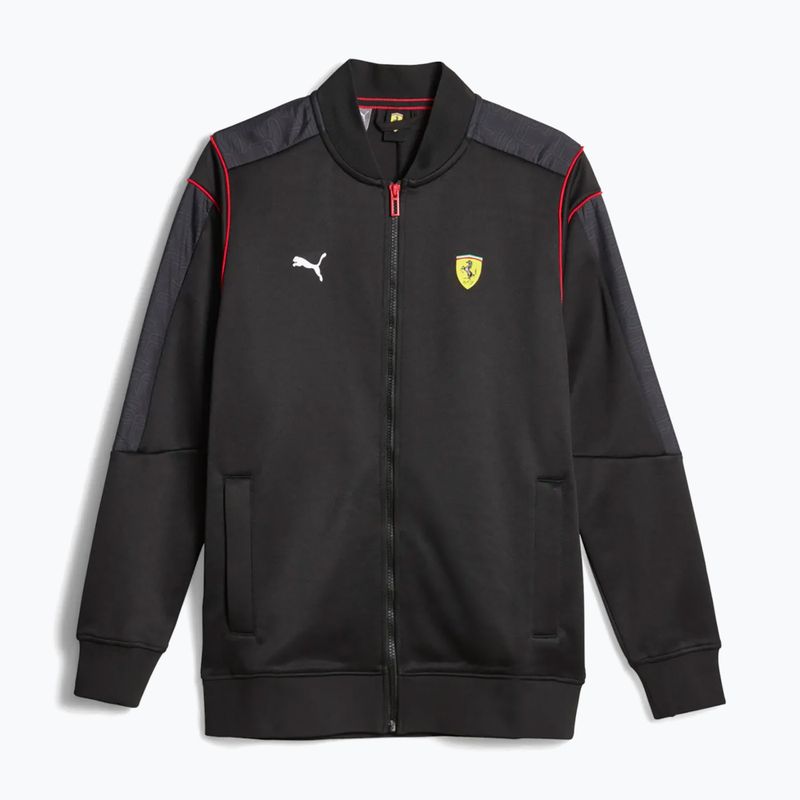 Men's PUMA Ferrari Race MT7 sweatshirt puma black