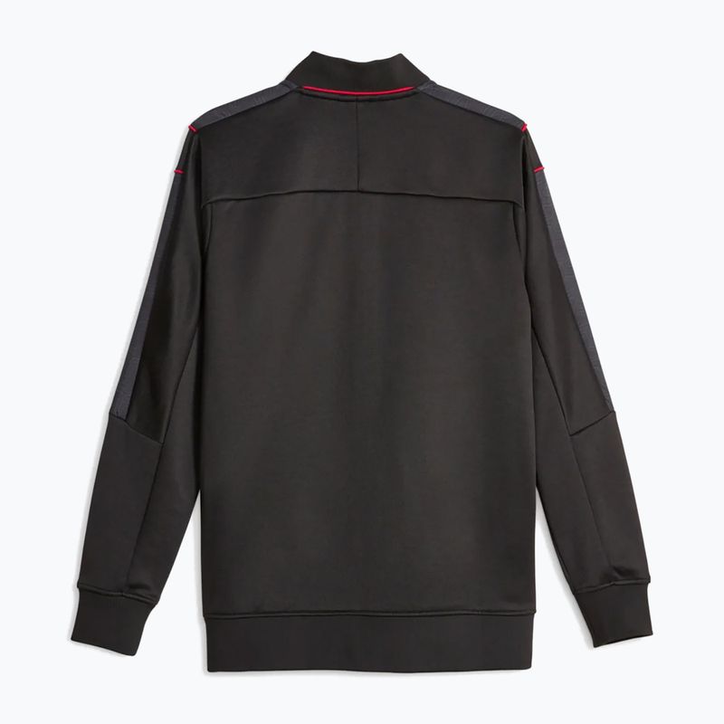 Men's PUMA Ferrari Race MT7 sweatshirt puma black 2