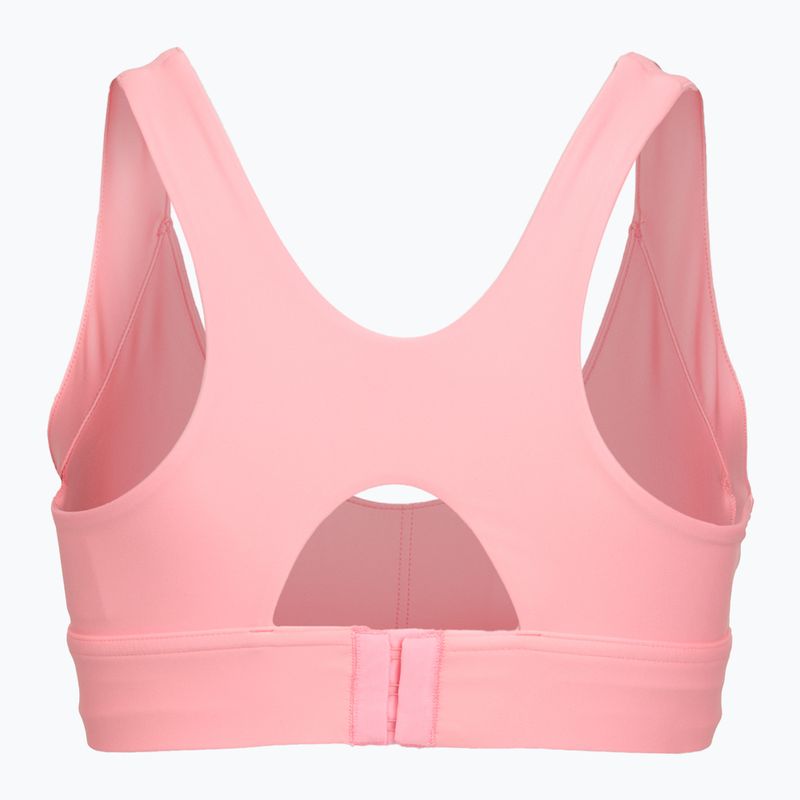 Women's running bra Puma High Impact Ultraform Running Bra pink 2