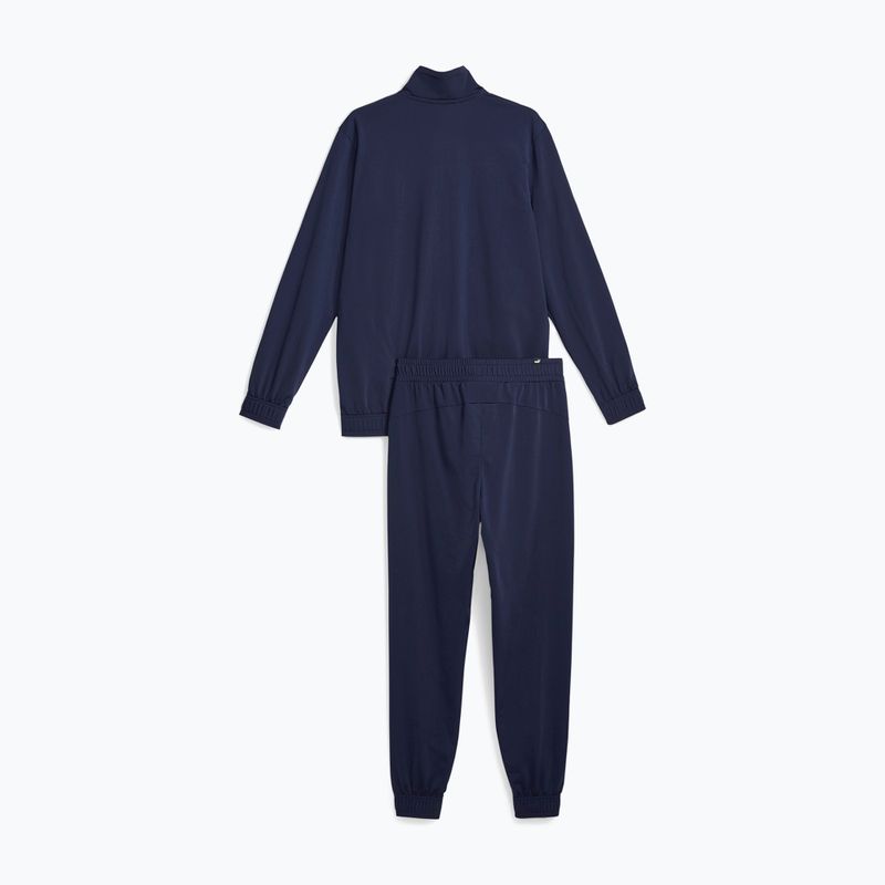 Men's PUMA Poly Suit tracksuit puma navy 2