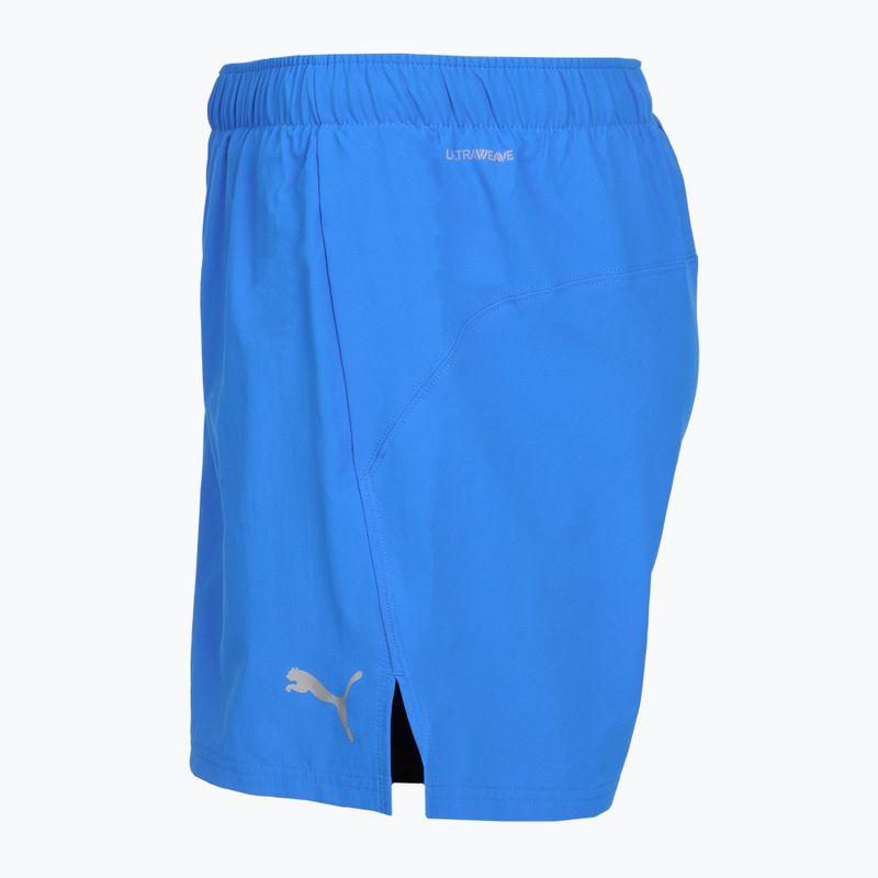 Men's running shorts PUMA Run Ultraweave 2in1 Shorts black 3