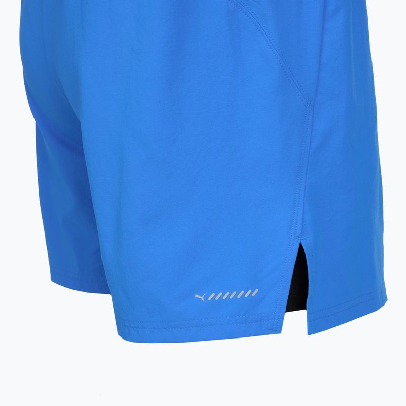 Men's running shorts PUMA Run Ultraweave 2in1 Shorts black 4