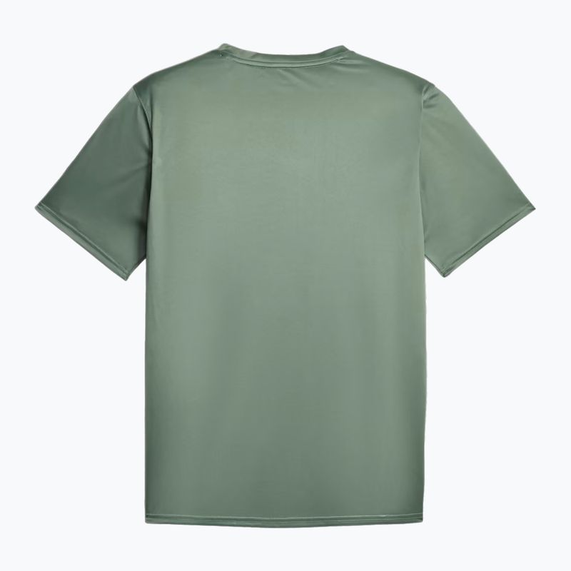 Men's training T-shirt PUMA Essentials Taped eucalyptus 5